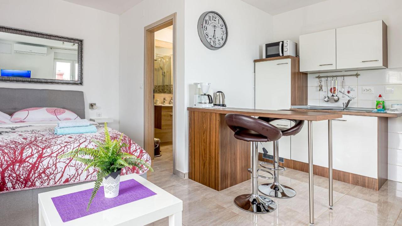 Apartments Klara سينج المظهر الخارجي الصورة