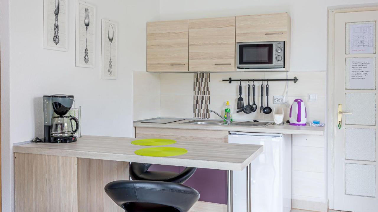 Apartments Klara سينج المظهر الخارجي الصورة